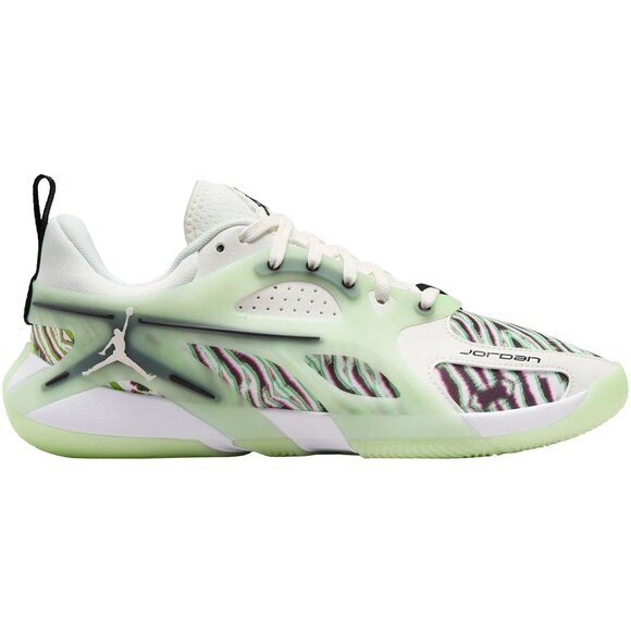 New Mens Nike Air Jordan Heir Vapor Green Glow N The Dark Shoes Sz 10 FZ2471-100 main image 7